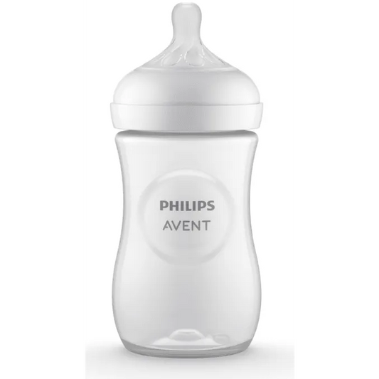 Avent Philips Biberon Natural Plastique 260 ml