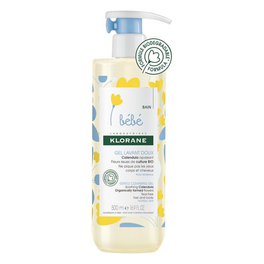 KLORANE Gel lavant doux 500 ML
