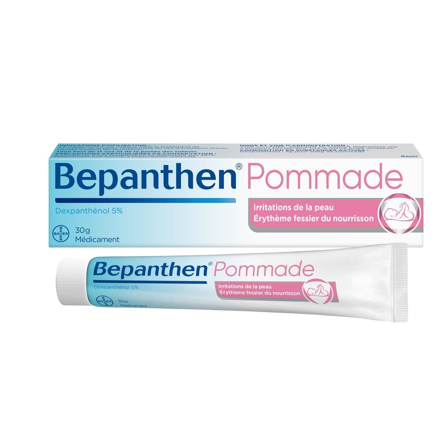 Bepanthen Pommade