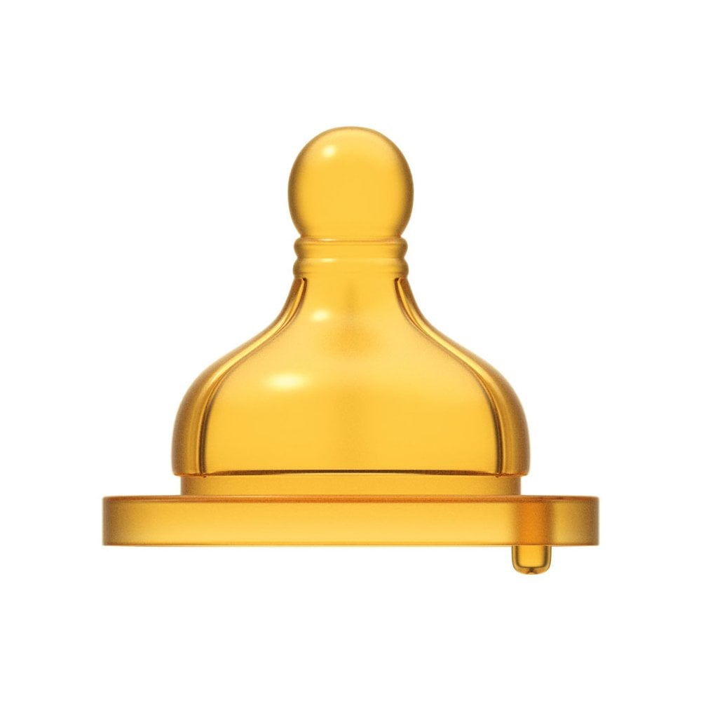 CHICCO PACK DE 2 TETINE EN LATEX