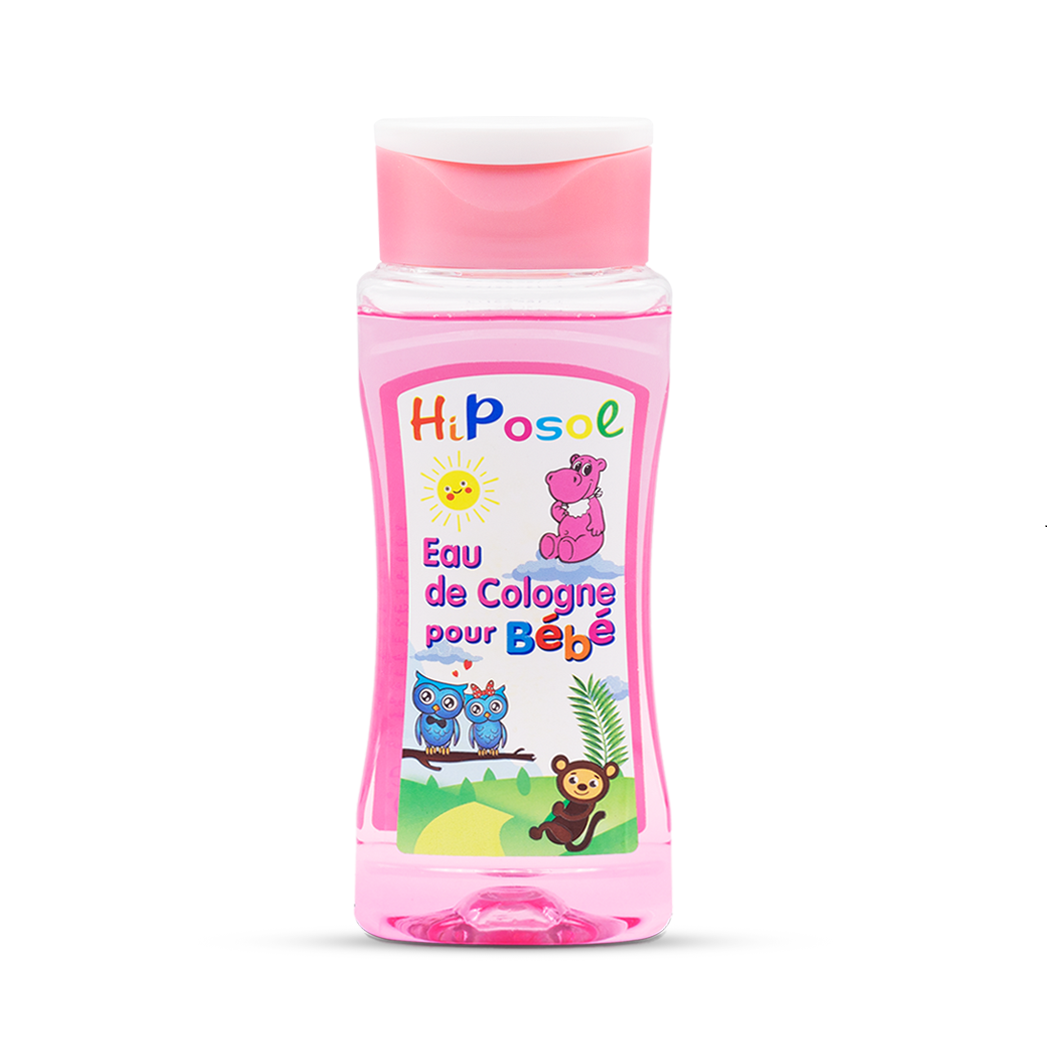 Hiposol Eau de Cologne Bébé