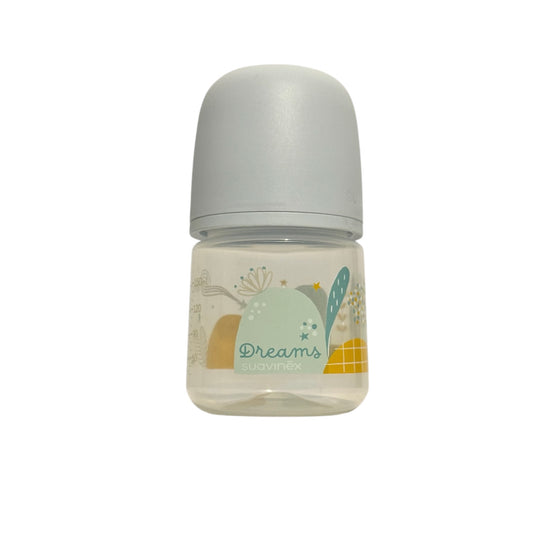 BIBERON SUAVINEX EN PLASTIQUE POUR GARCON