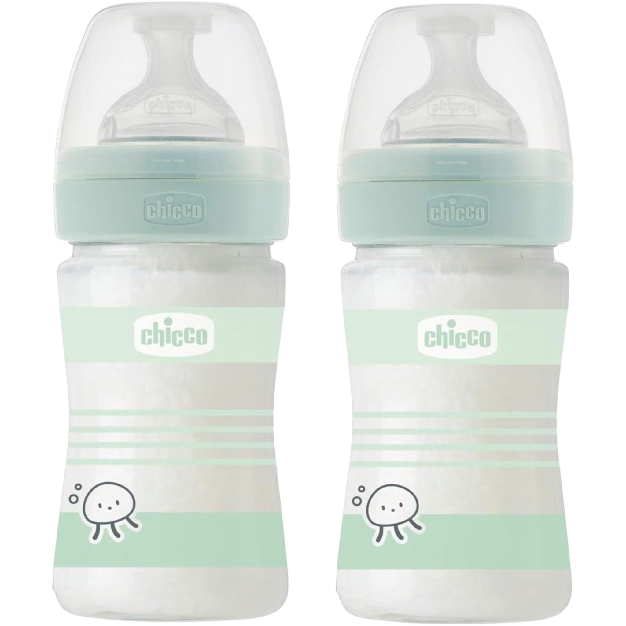 CHICCO BIBERON EN VERRE 150 ML