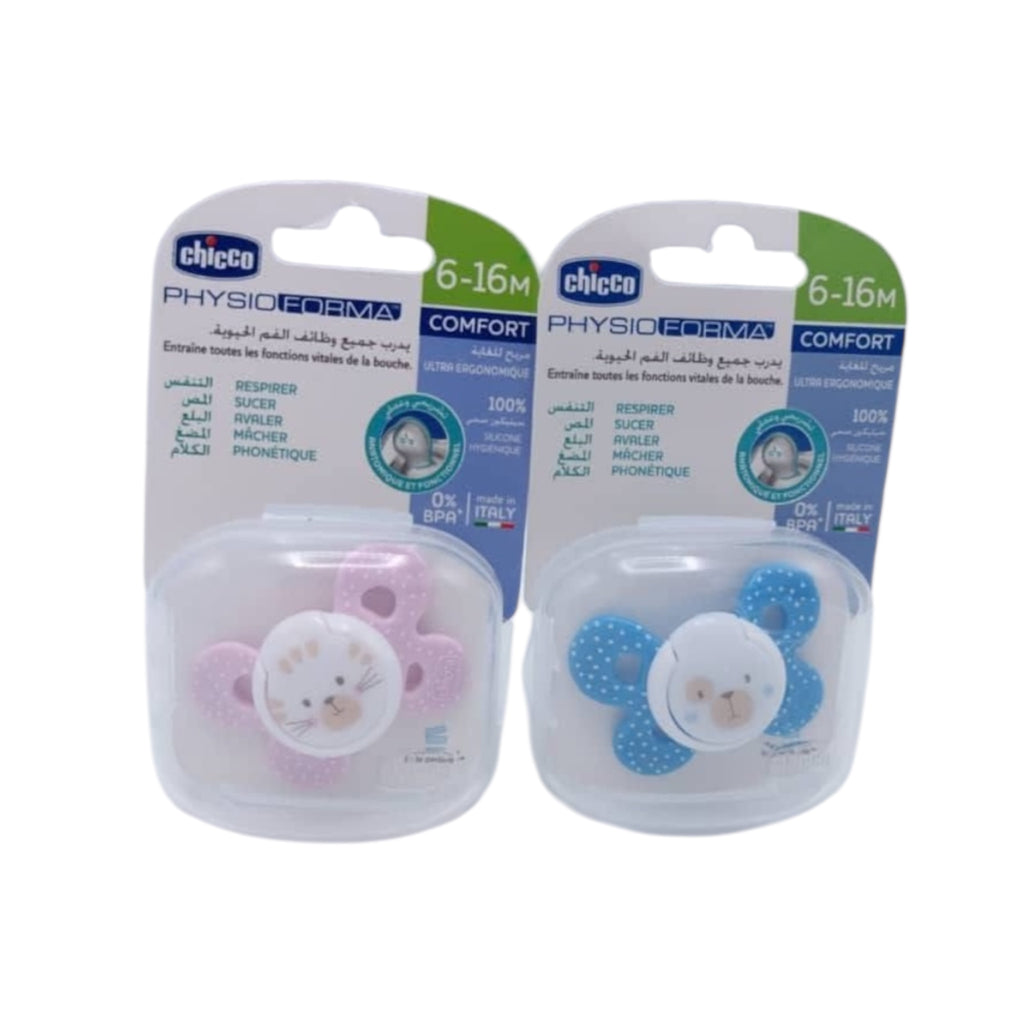 Chicco Sucette 6-16 Mois