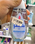 Gel Douche Johnson 200 ml