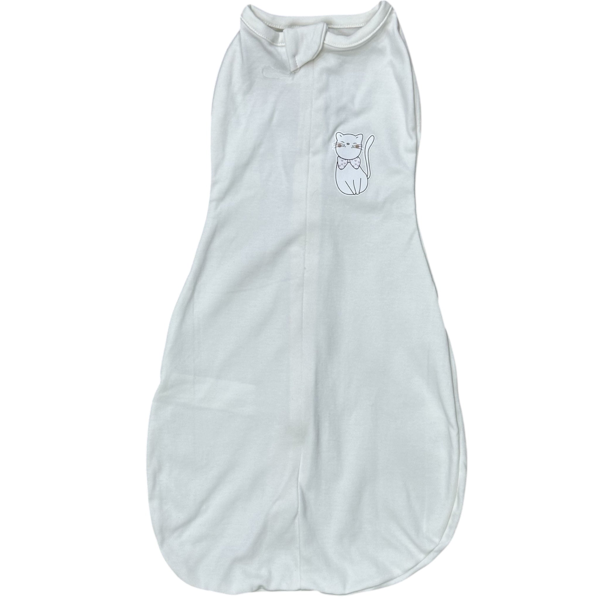 Gigoteuse/Sac de Couchage Bébé BLANCHE