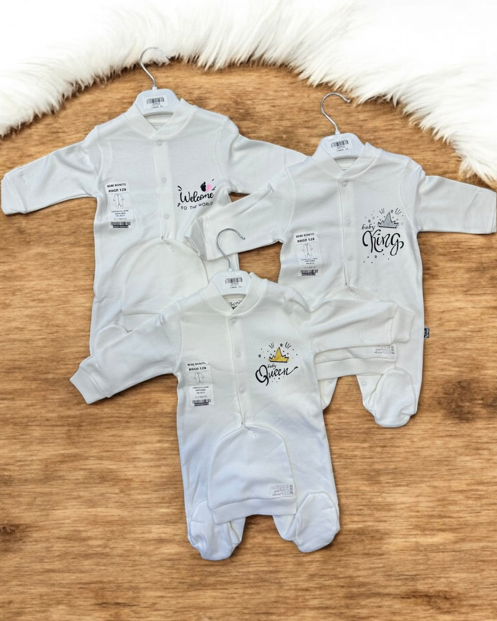 Grenouillères  mignon et Confortable pour Nuits et Journées