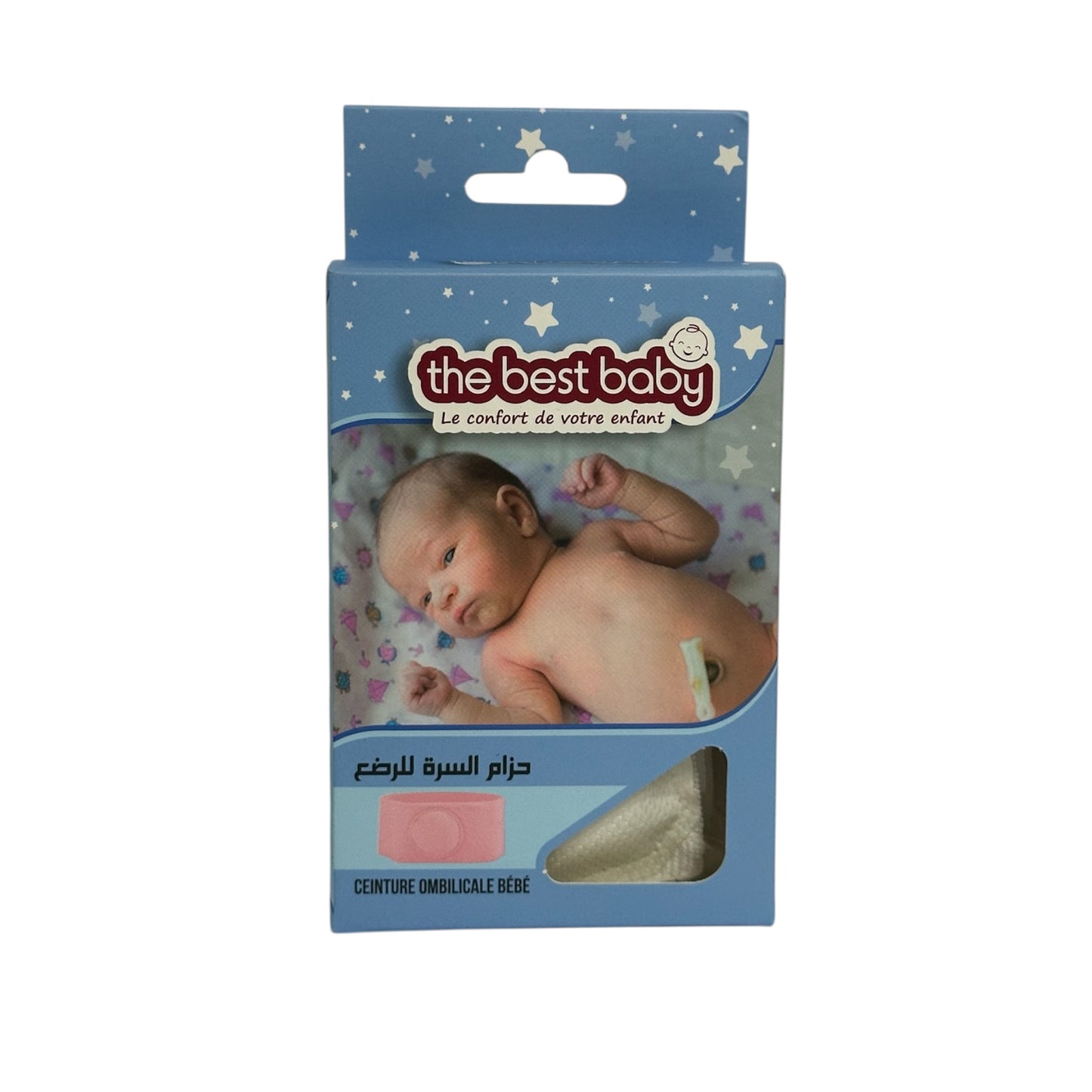 ceinture ombilicale bébé