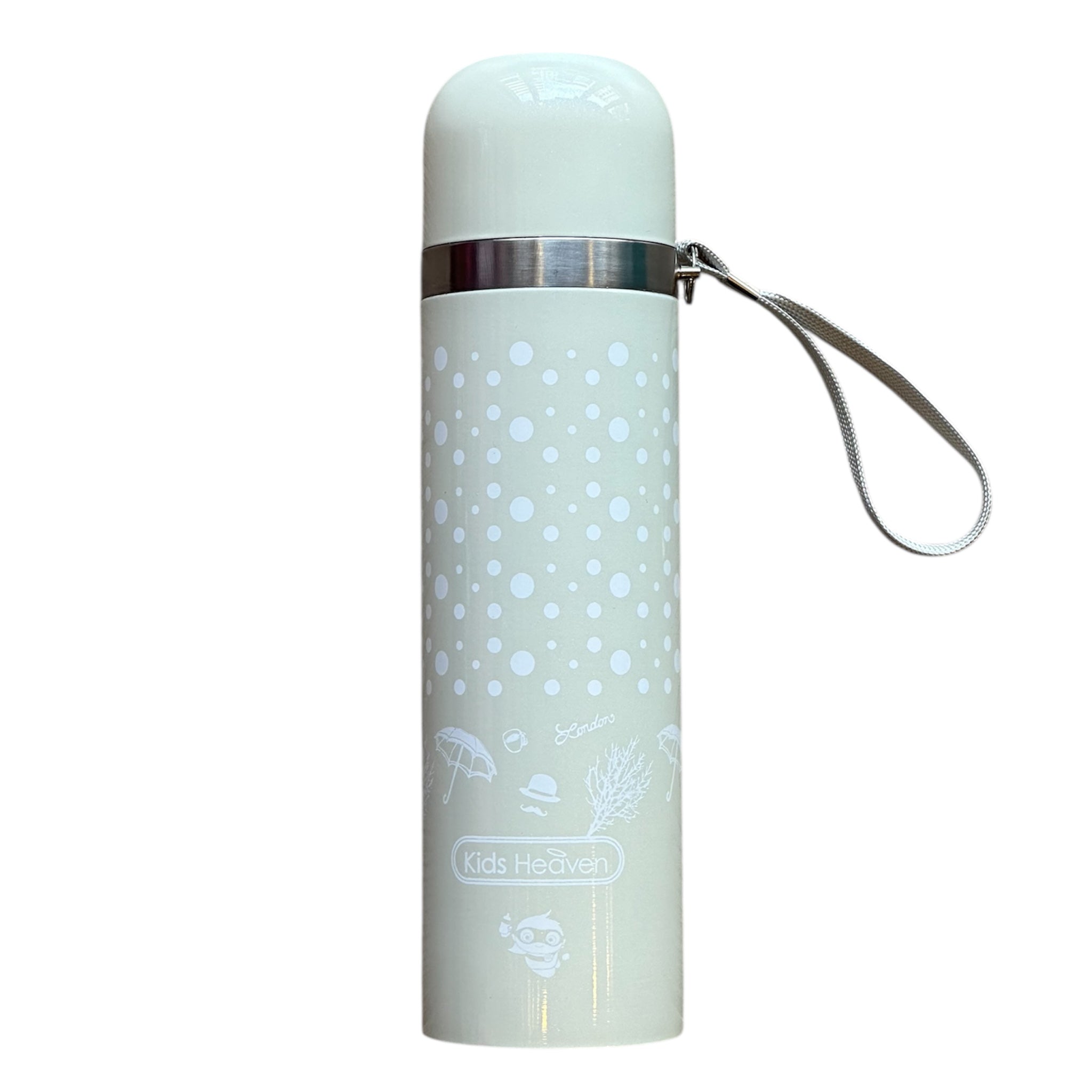 Bouteille Isotherme "Kids Heaven" 500 ML En Beige