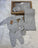 Ensemble Naissance Luxueux 0-3 Mois