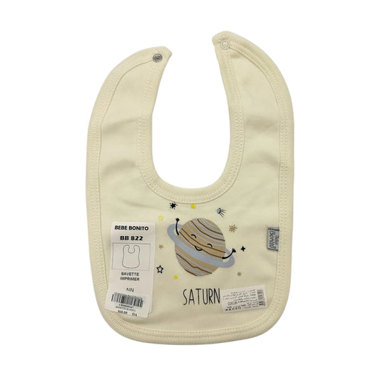 BONITO Bavoir Bébé – Pratique, Doux et Absorbant
