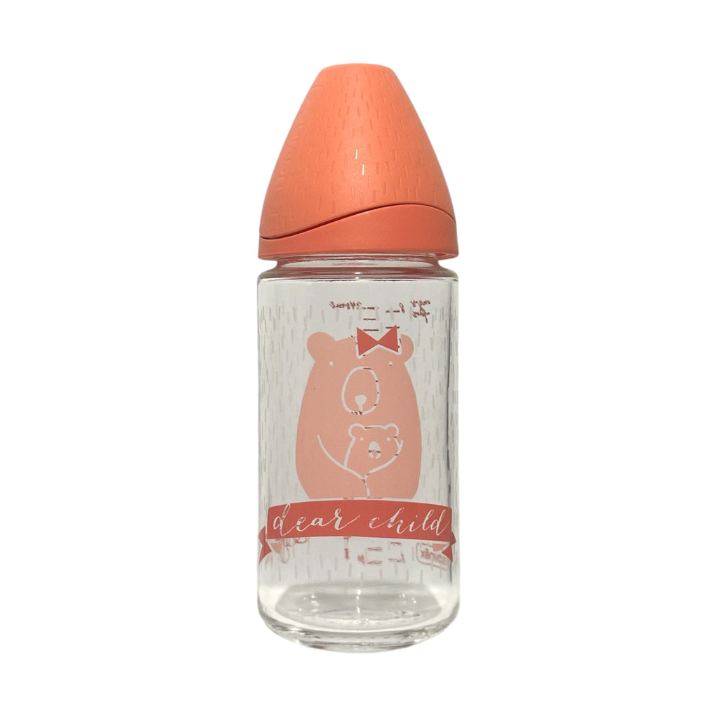 SUAVINEX BIBERON EN VERRE