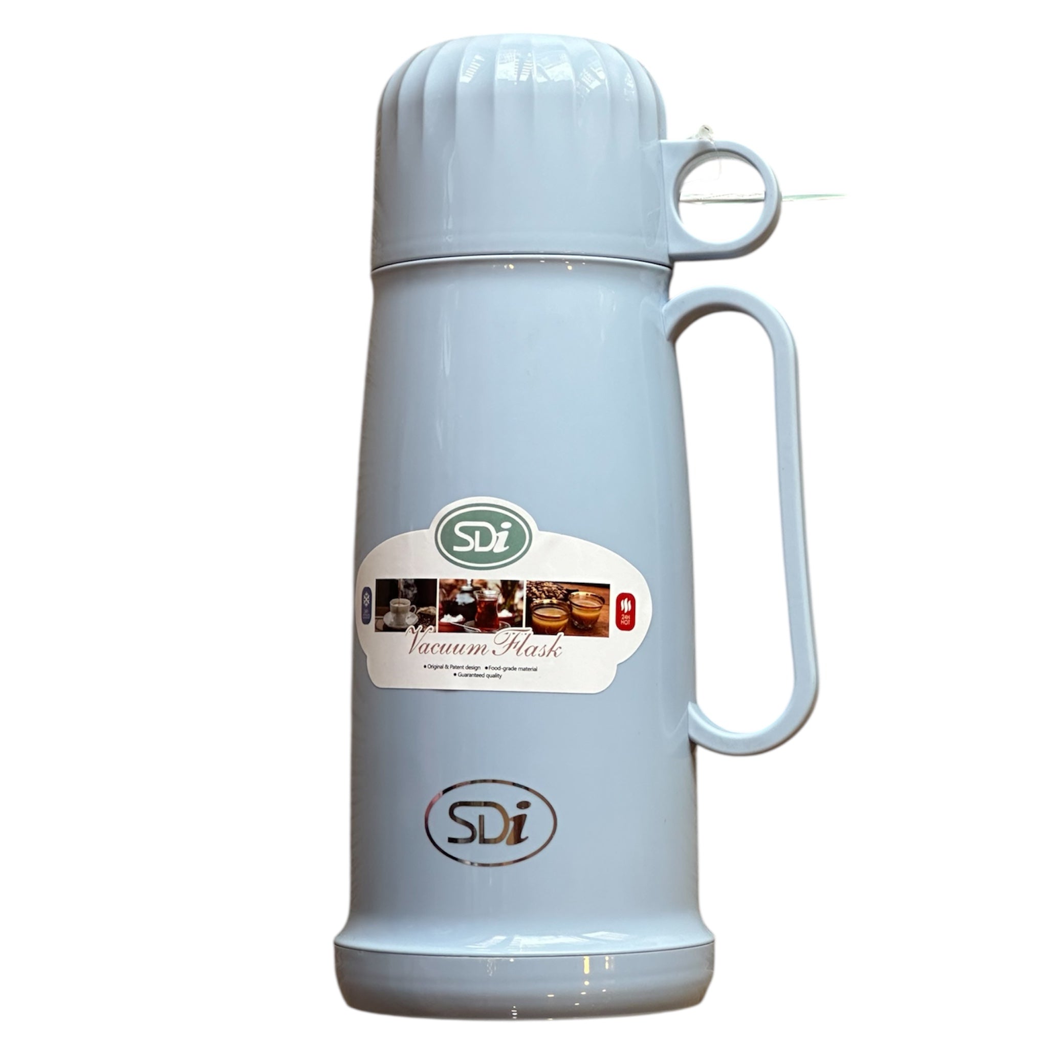 Bouteille Isotherme  – Intérieur Verre,