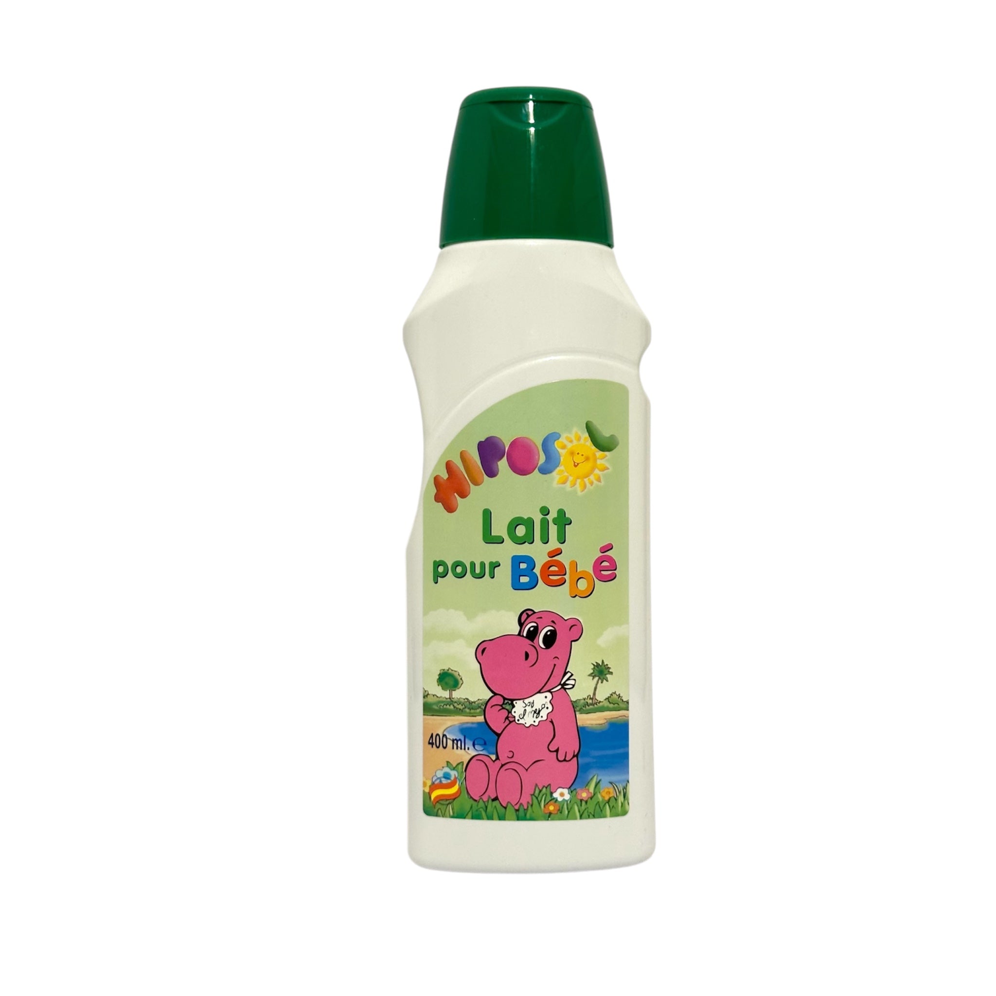 Hiposol lait pour Bébé 400 ML