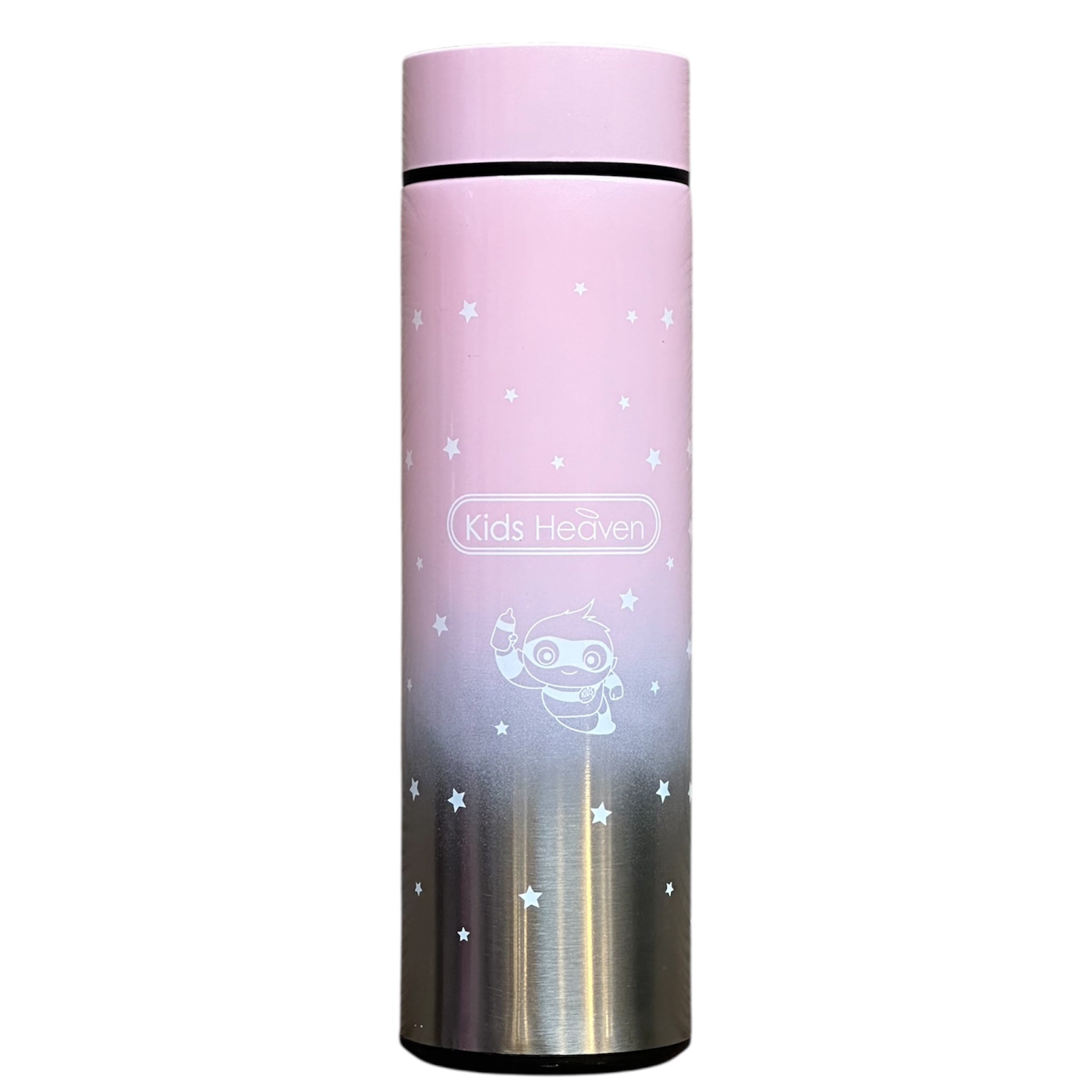 Bouteille Isotherme "Kids Heaven" avec Indicateur de Température