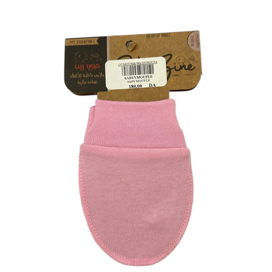 Moufles Bébé – Douces et Confortables