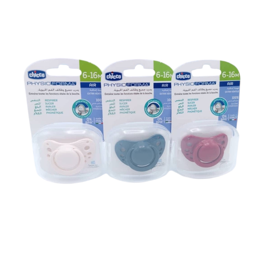 Chicco Sucette 6-16 Mois