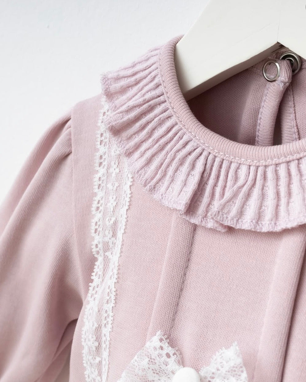 Ensemble de Naissance  – Pack Complet 5 Pièces 0-3mois