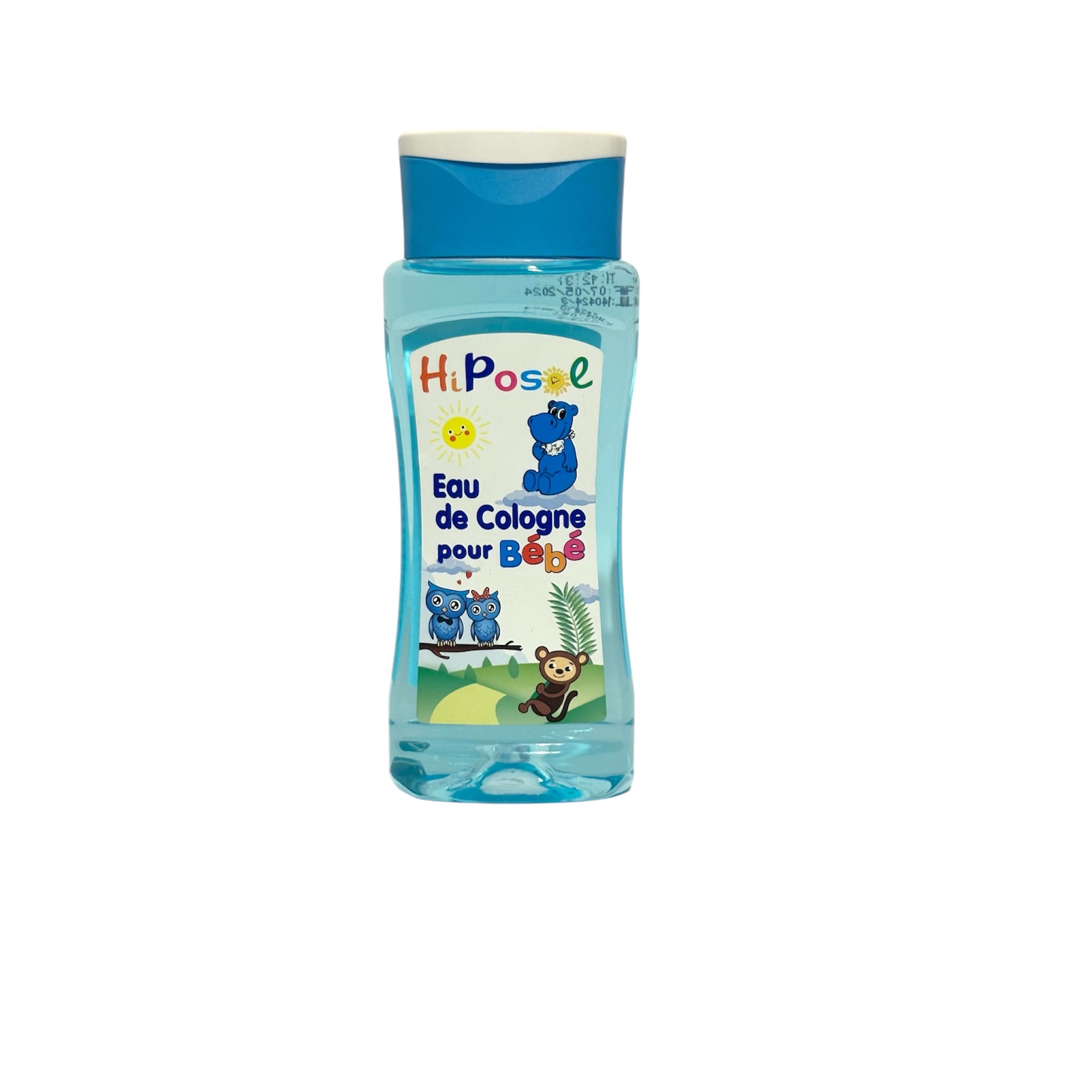Hiposol Eau de Cologne Bébé