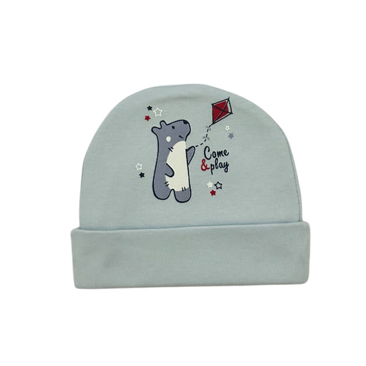 Bonnet Bébé – Confort & Chaleur dès la Naissance