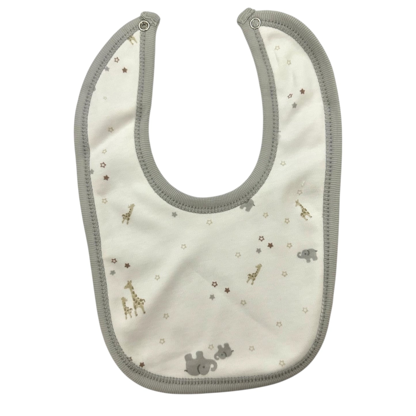 BONITO Bavoir Bébé – Pratique, Doux et Absorbant