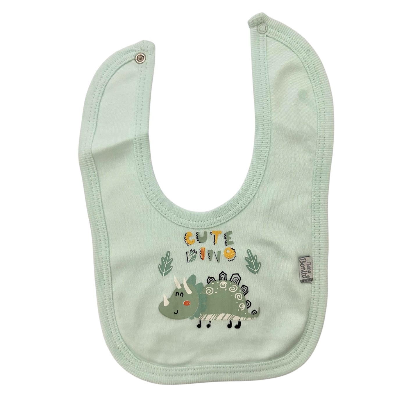 BONITO Bavoir Bébé – Pratique, Doux et Absorbant