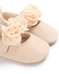 🌹 Chaussures Souples – Élégance & Confort BEIGE