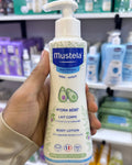 Mustela Bébé Hydra Bébé Lait Corps  300ML