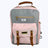 MARAVEL Sac à Dos Rose & Gris