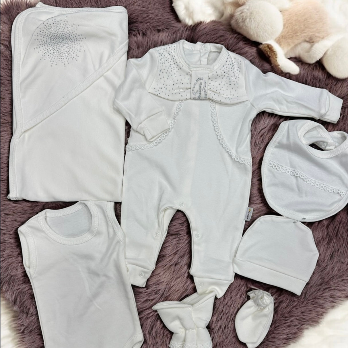 Ensemble Naissance En Esstrasse 7 pièces