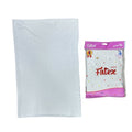 Lot de 5 Serviettes d'Emmaillotage Douces