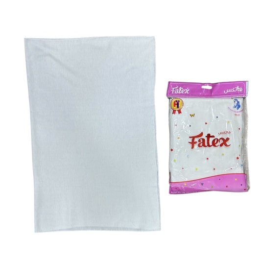 Lot de 5 Serviettes d'Emmaillotage Douces