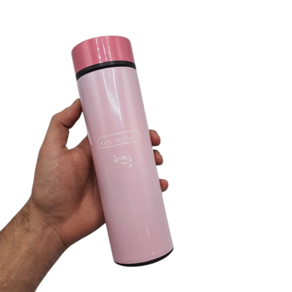 Kids Heaven Thermos – 500 ml – Couleur Rose