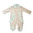 Grenouillère Pour Fille Motif Papillon Crevette