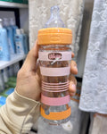CHICCO BIBERON Well-Being en verre – 240 ml –