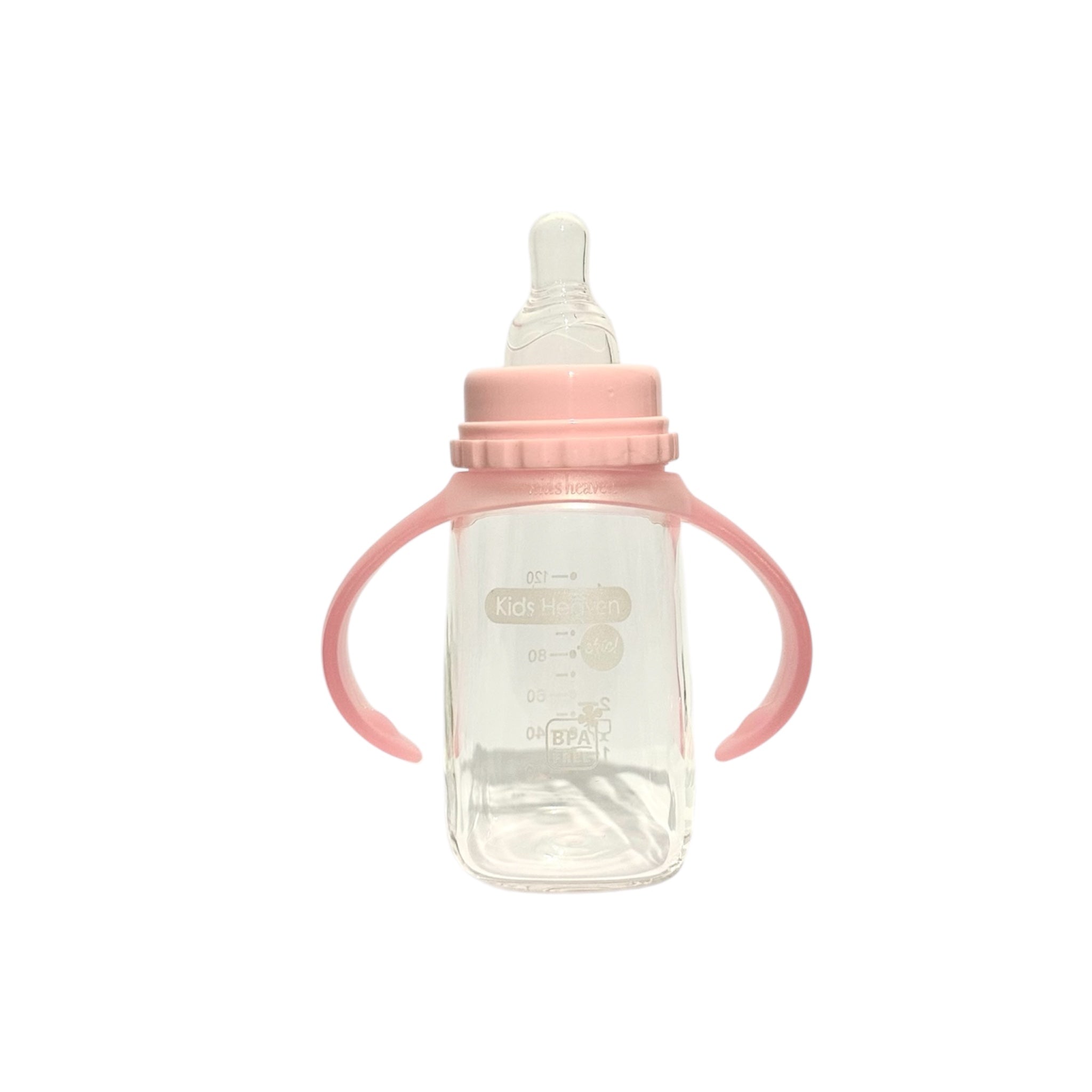 KIDS HEAVEN BIBERON EN VERRE 120 ML