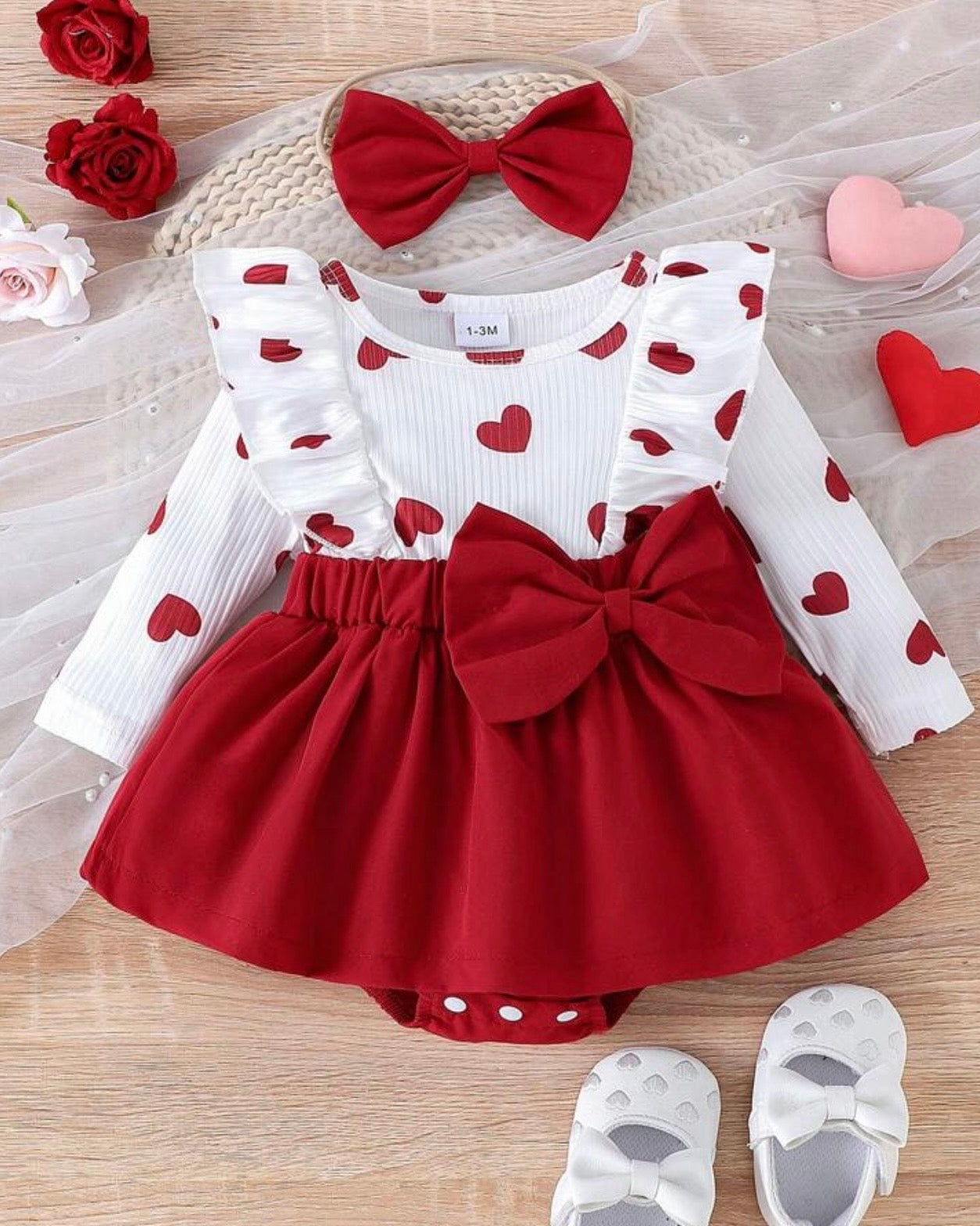 Ensemble "Petit Cœur d'Amour"