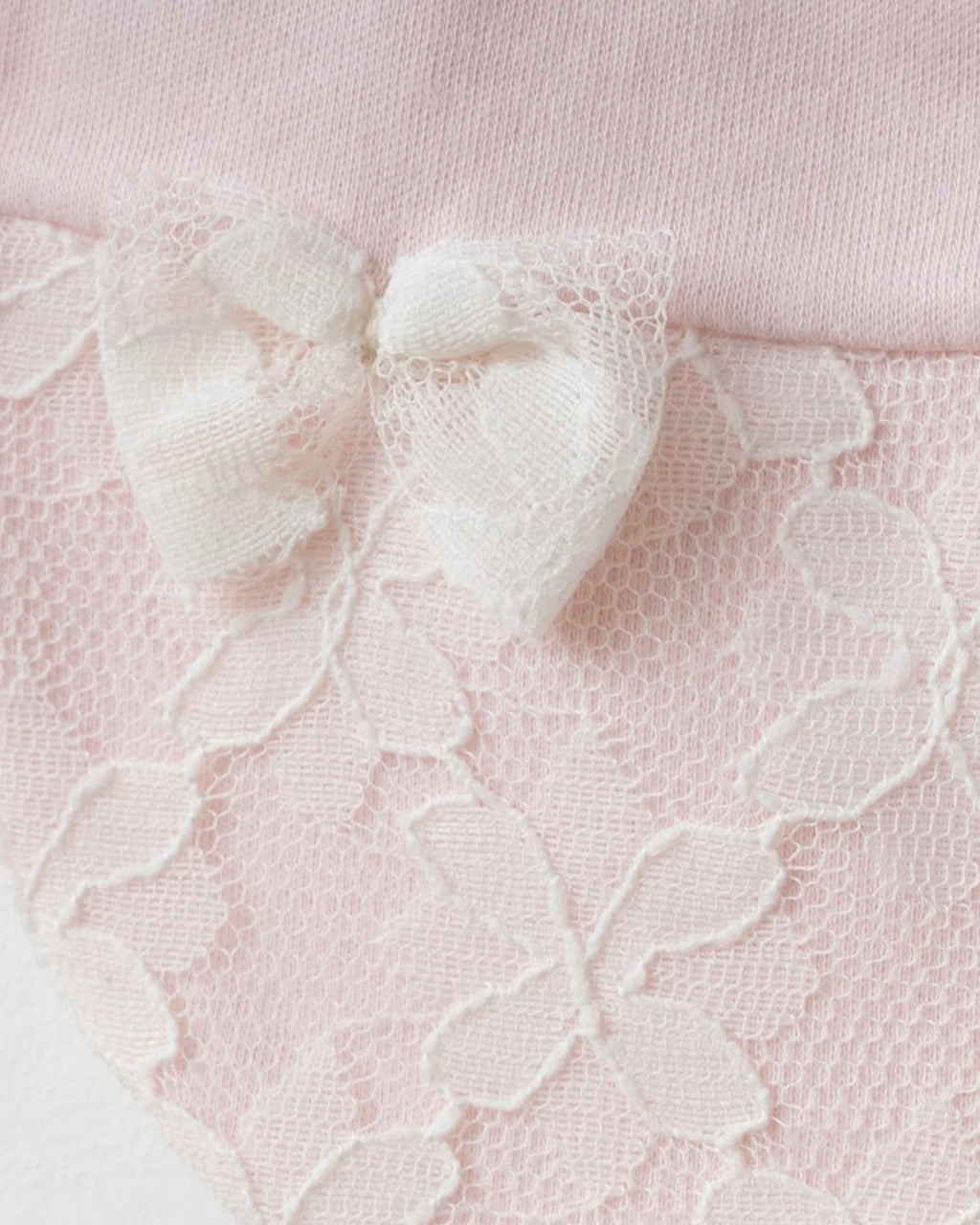 Ensemble de Naissance "Douceur de Rose" – Pack Complet 5 Pièces 0-3 Mois
