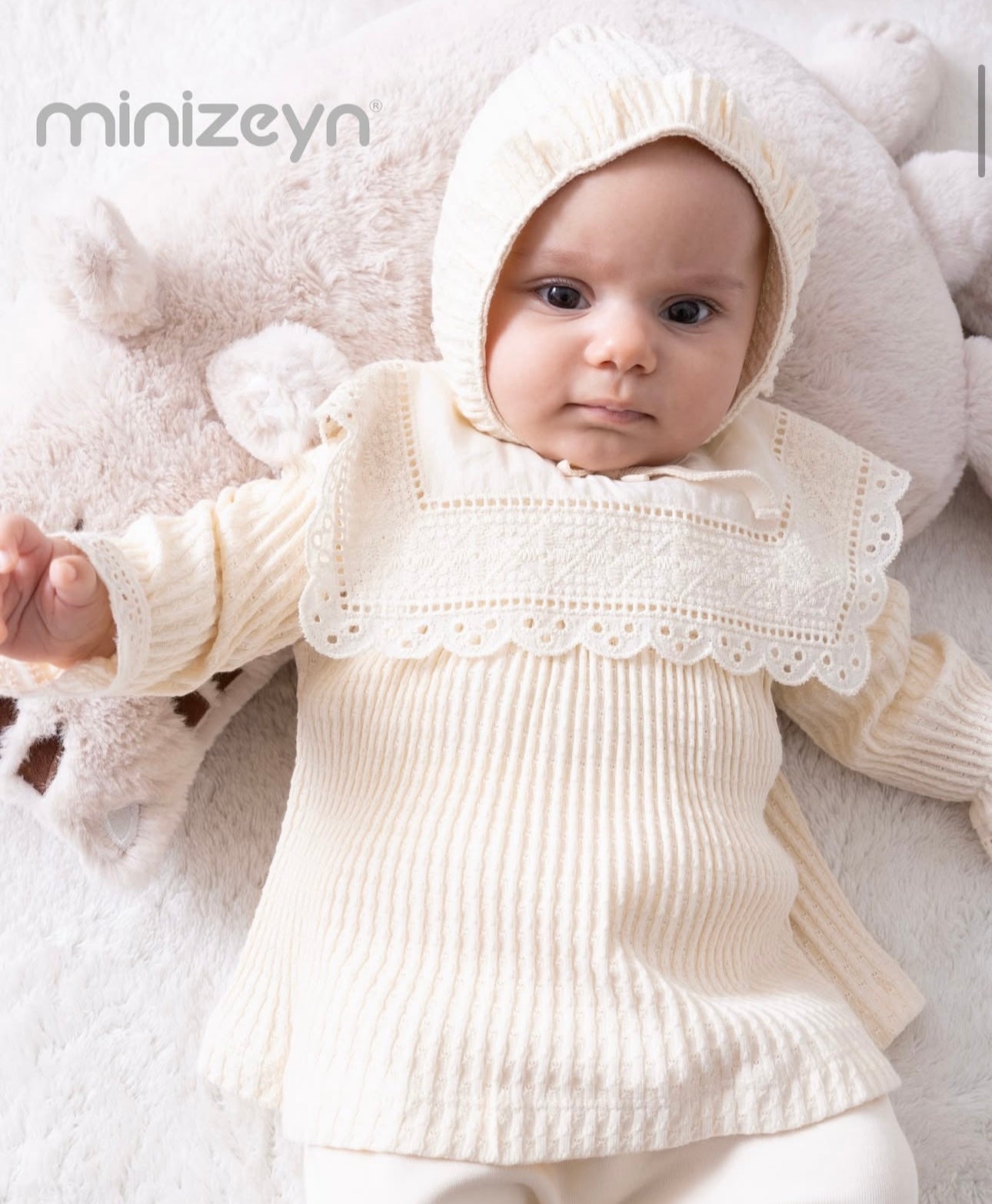 Adorable Ensemble Naissance Bébé - Confort et Tendresse 0-3 Mois