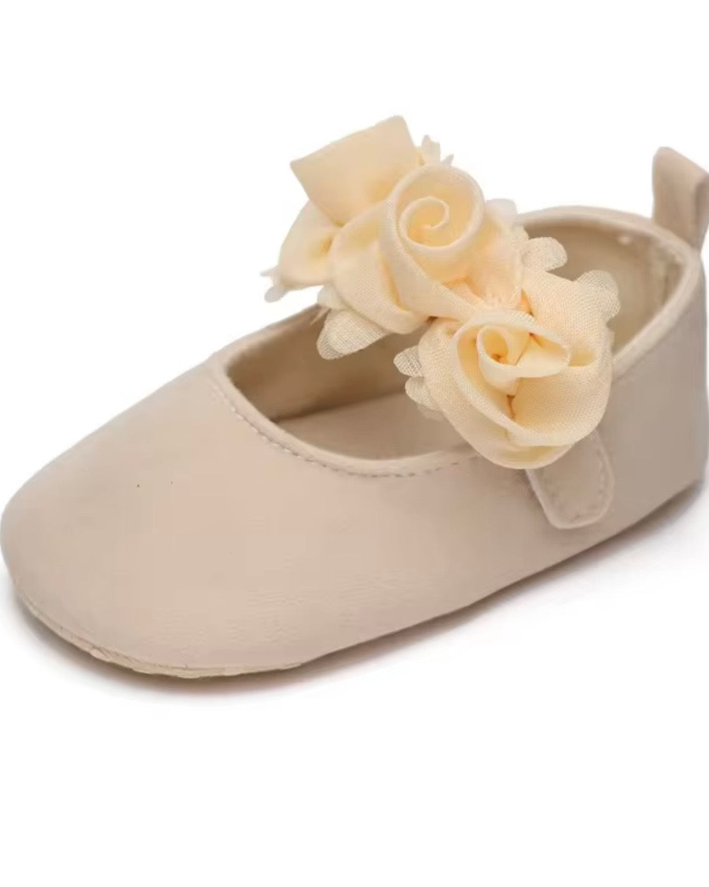 🌹 Chaussures Souples – Élégance & Confort BEIGE