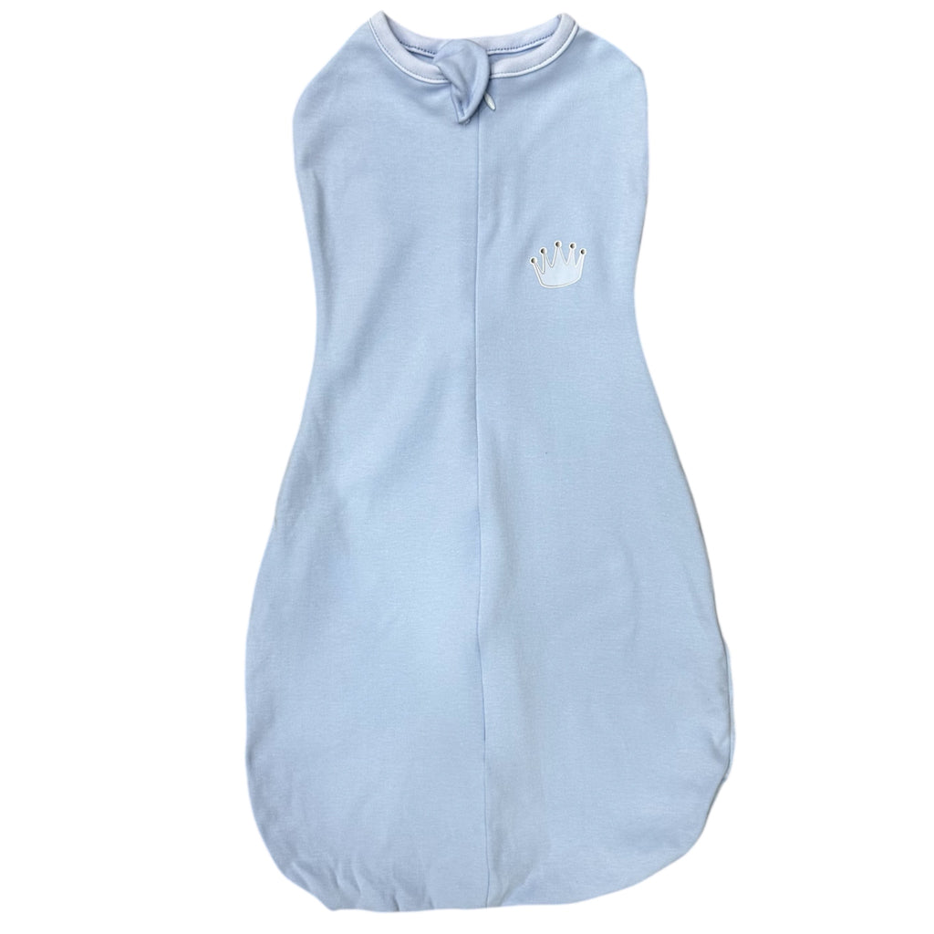 Gigoteuse/Sac de Couchage Bébé BLEU