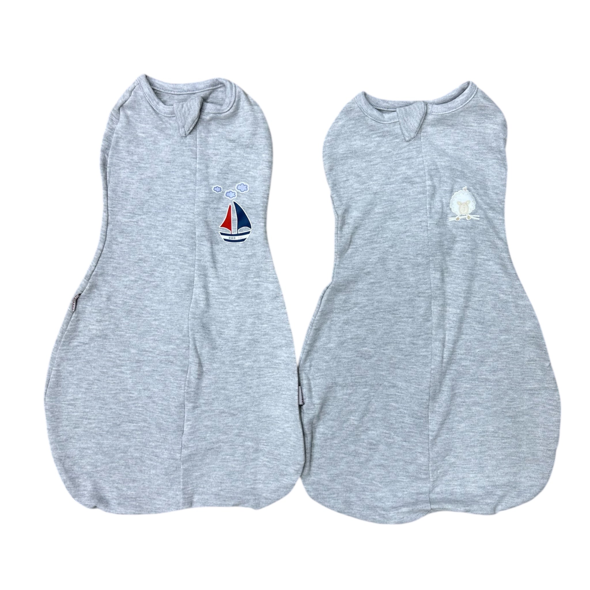 Gigoteuse/Sac de Couchage Bébé GRISE