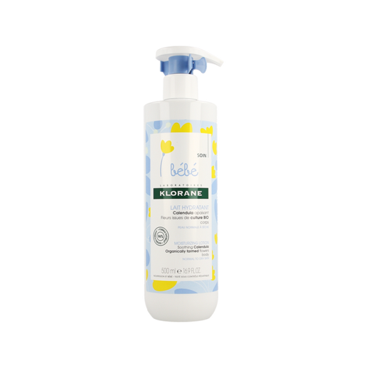 KLORANE Lait nettoyant bébé sans rinçage