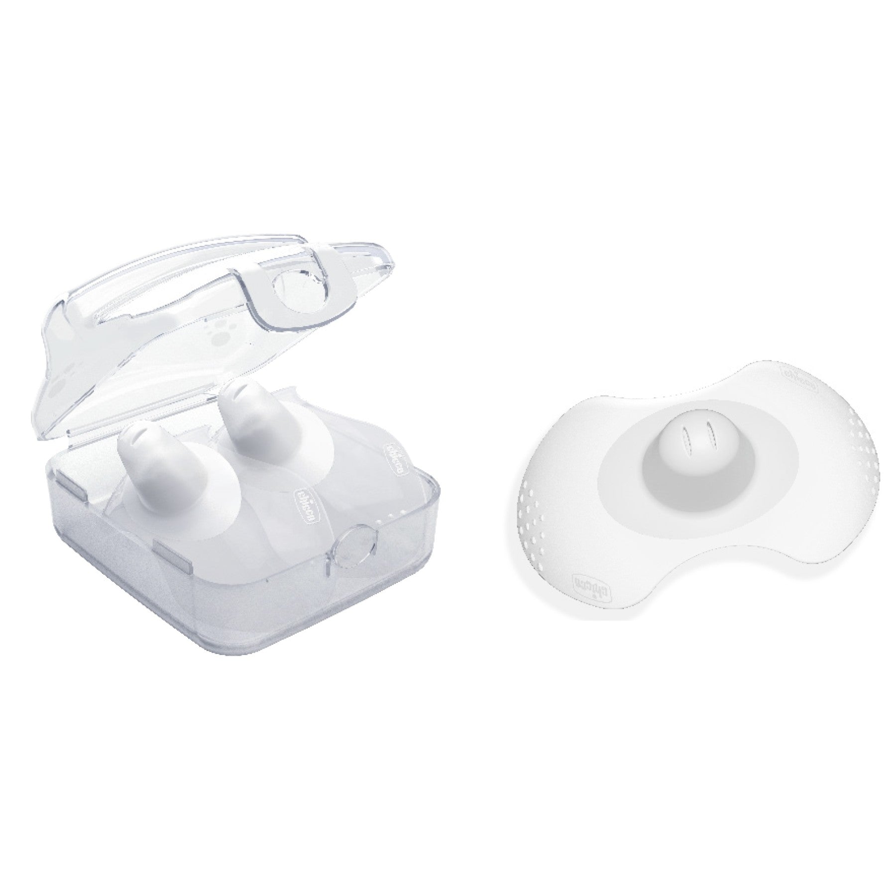 Chicco Protège-mamelons peau à peau