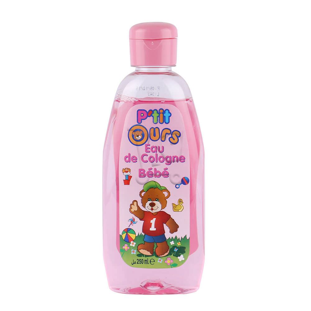 P’tit Ours Eau de Cologne Bébé