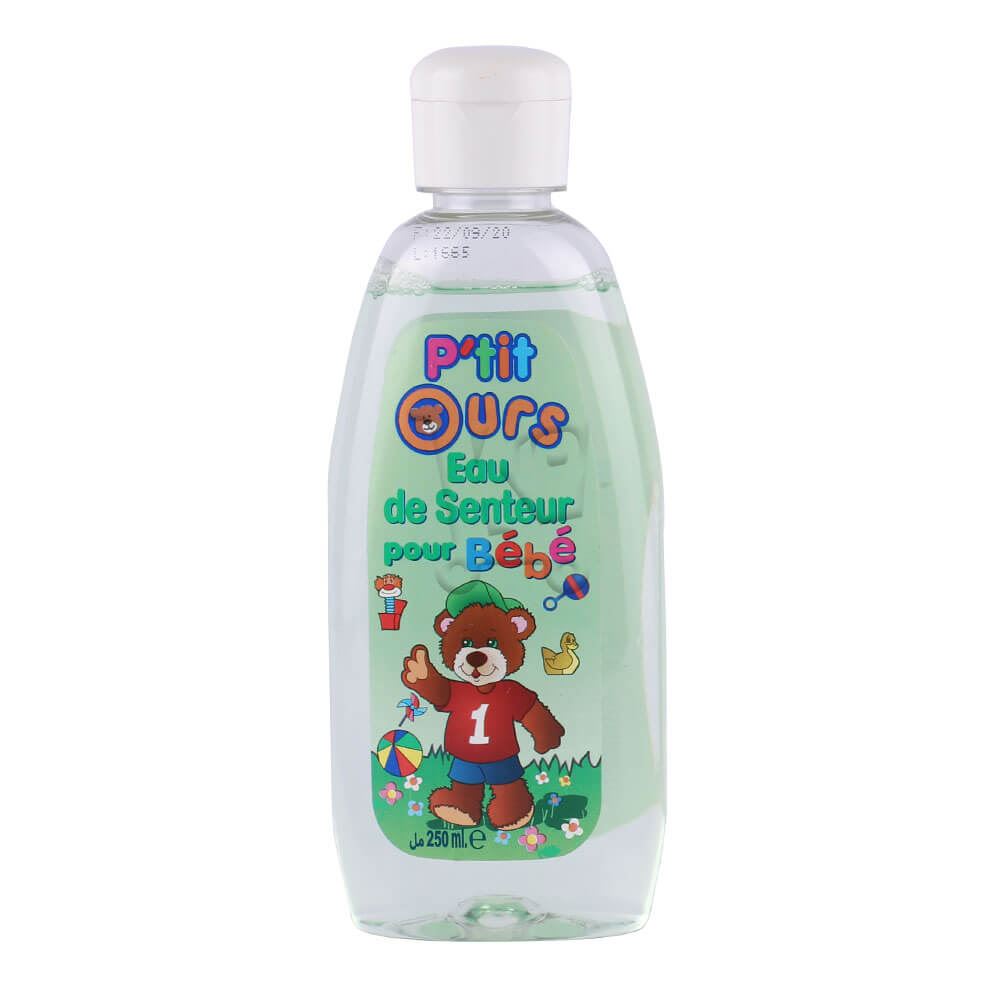 P’tit Ours Eau de Senteur pour Bébé  250 ML