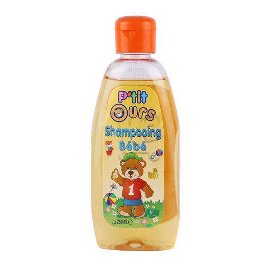 P’tit Ours Shampoing Bébé