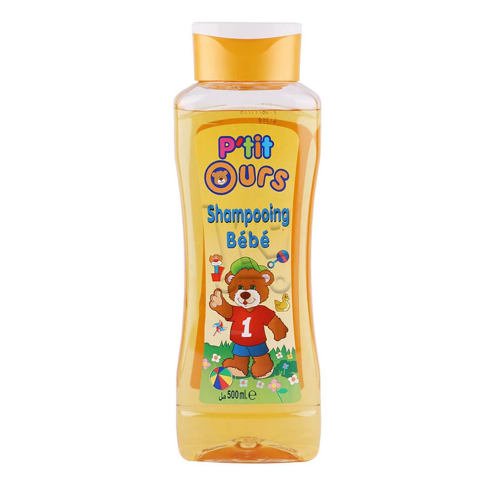 P’tit Ours Shampoing Bébé