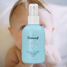 Dermasoft Parfum Bébé-100ml