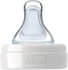 Chicco Pack De 2 TETINE EN SILICONE